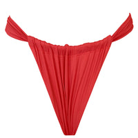 FAYE BOTTOM | SCARLET