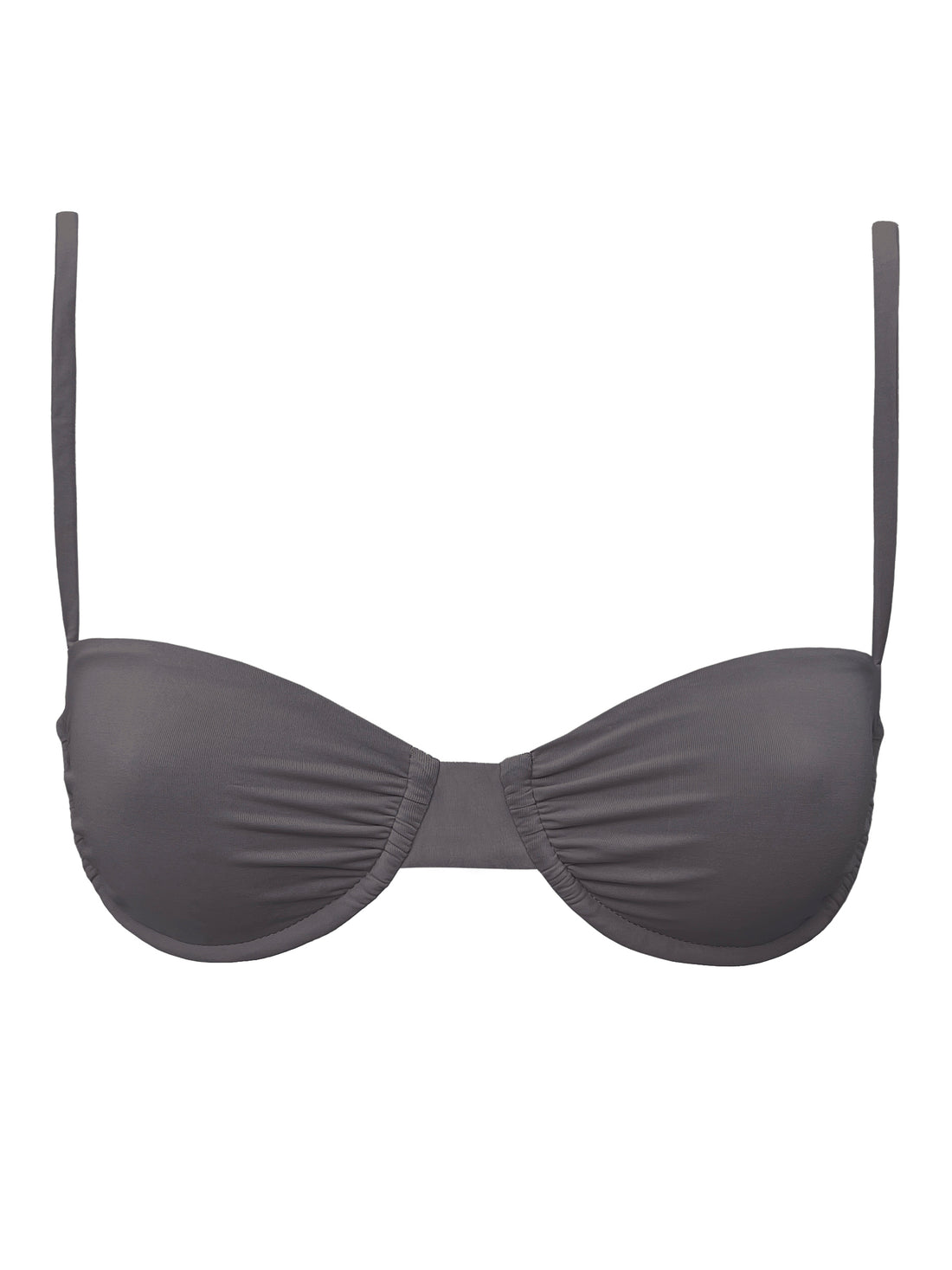 FOX TOP | CHARCOAL