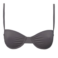 FOX TOP | CHARCOAL
