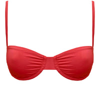 FOX TOP | SCARLET