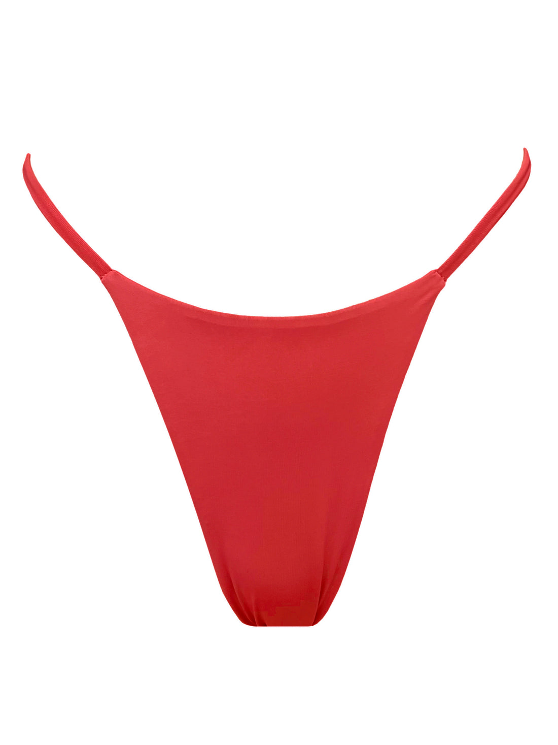 FOX BOTTOM | SCARLET