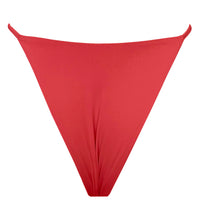 FOX BOTTOM | SCARLET