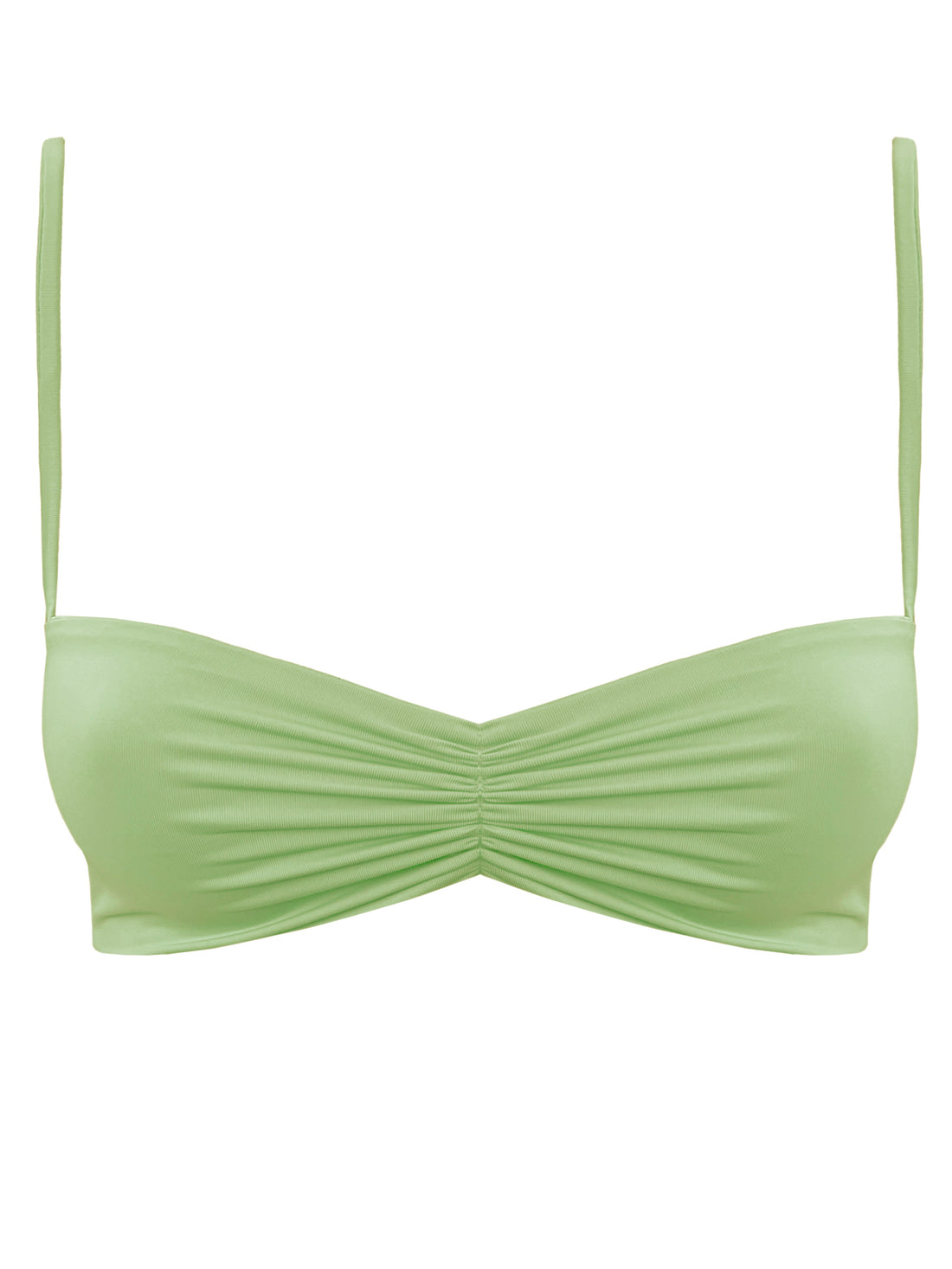 LAGOS TOP | MATCHA