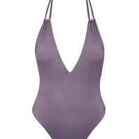 MARGO ONE PIECE | PLUM