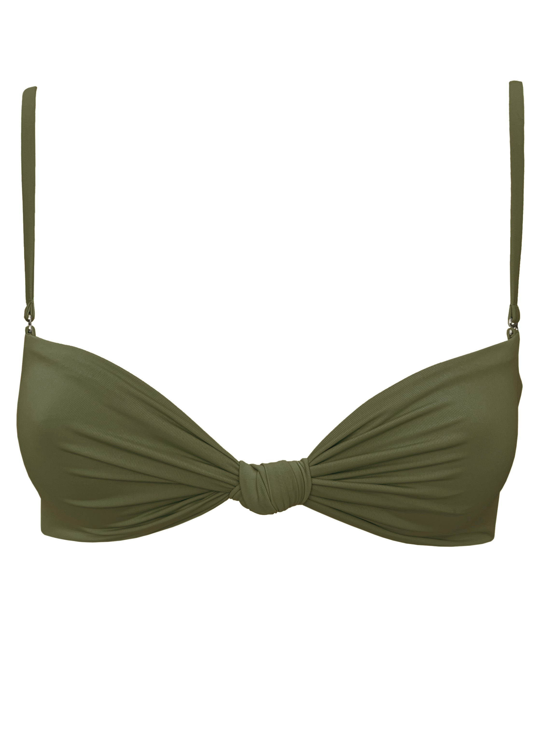 PALERMO TOP | BASIL – SLATE SWIM