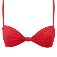 PALERMO TOP | SCARLET