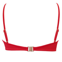 PALERMO TOP | SCARLET