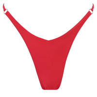 PALERMO BOTTOM | SCARLET