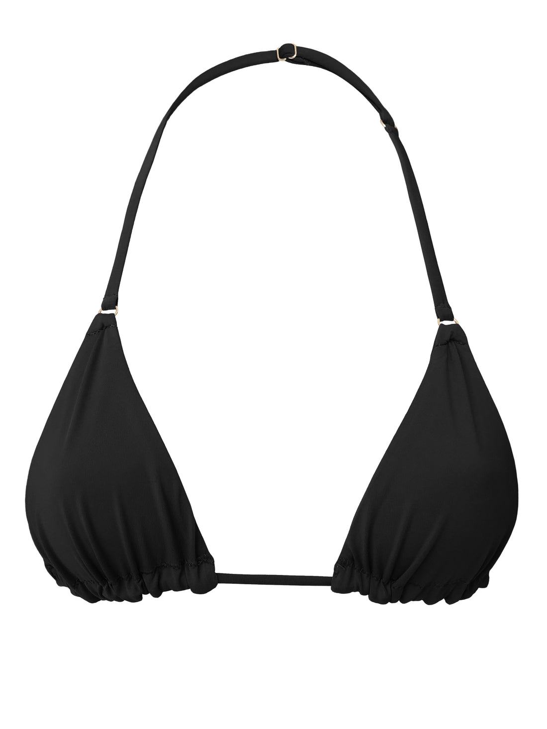 RAIN TOP | BLACK