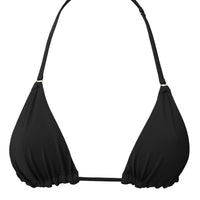 RAIN TOP | BLACK
