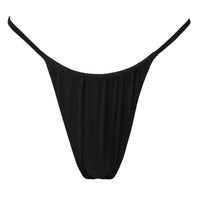RAIN BOTTOM | BLACK