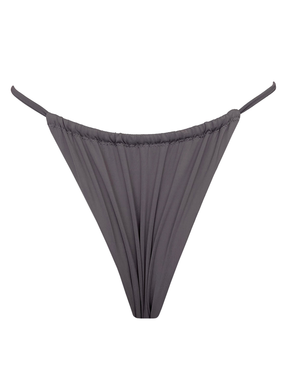 RAIN BOTTOM | CHARCOAL