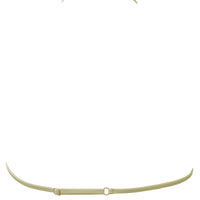 RAIN TOP | FLAX