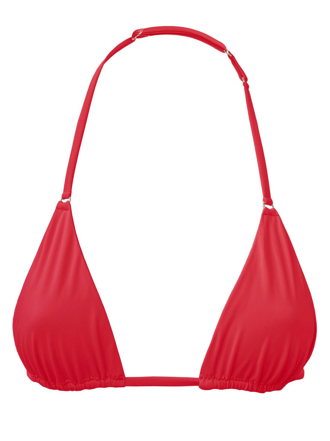 RAIN TOP | SCARLET