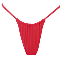 RAIN BOTTOM | SCARLET