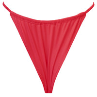 RAIN BOTTOM | SCARLET