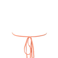 RIVIERA TOP | PEACH