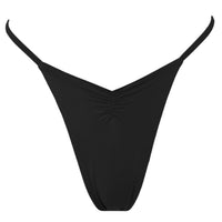 SAHARA BOTTOM | BLACK