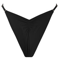SAHARA BOTTOM | BLACK