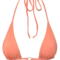 TROPEZ TOP | PEACH