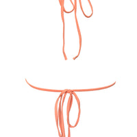 TROPEZ TOP | PEACH