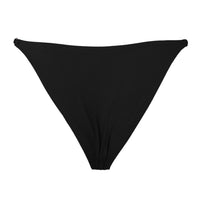 Back view cheeky bikini bottoms