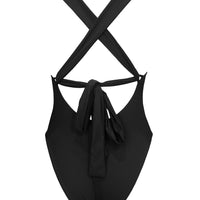 RYDER ONE PIECE | BLACK ONE PIECE