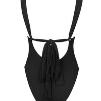 RYDER ONE PIECE | BLACK ONE PIECE