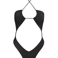 VESPER ONE PIECE | BLACK