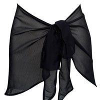 ZEPHYR SARONG | BLACK