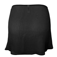 ZEPHYR SARONG | BLACK