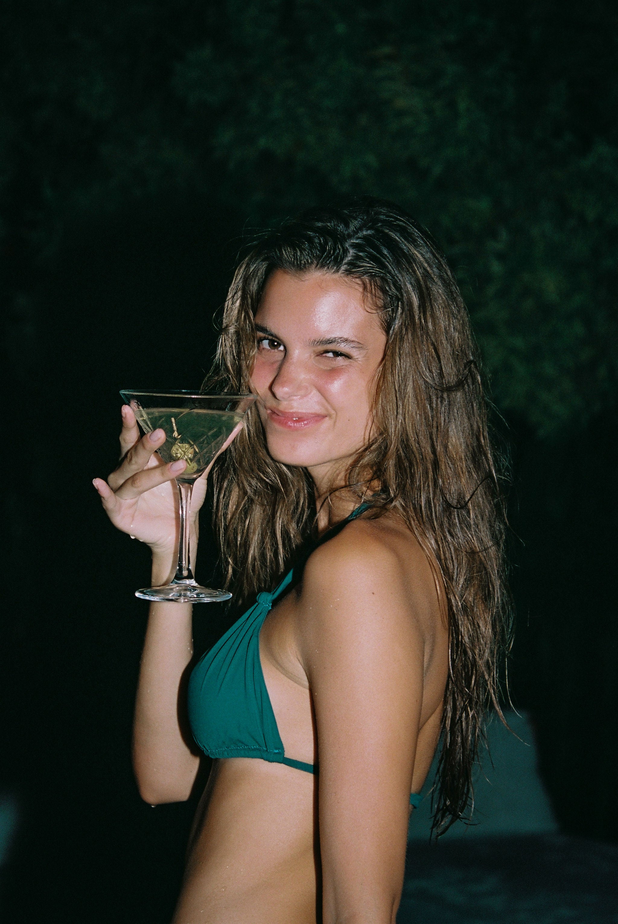 PHOENIX ONE PIECE | BORDEAUX – SLATE SWIM