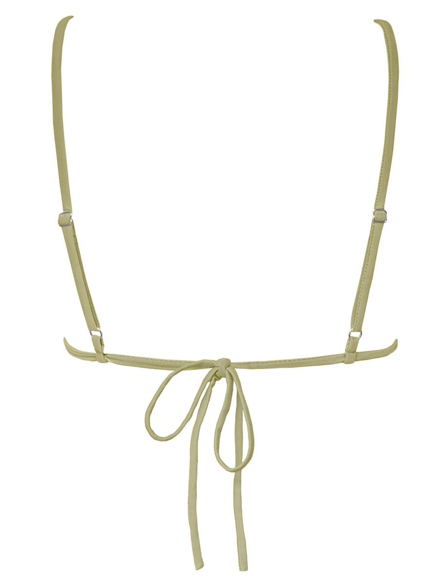 ARDEN TOP | FLAX (PREORDER)