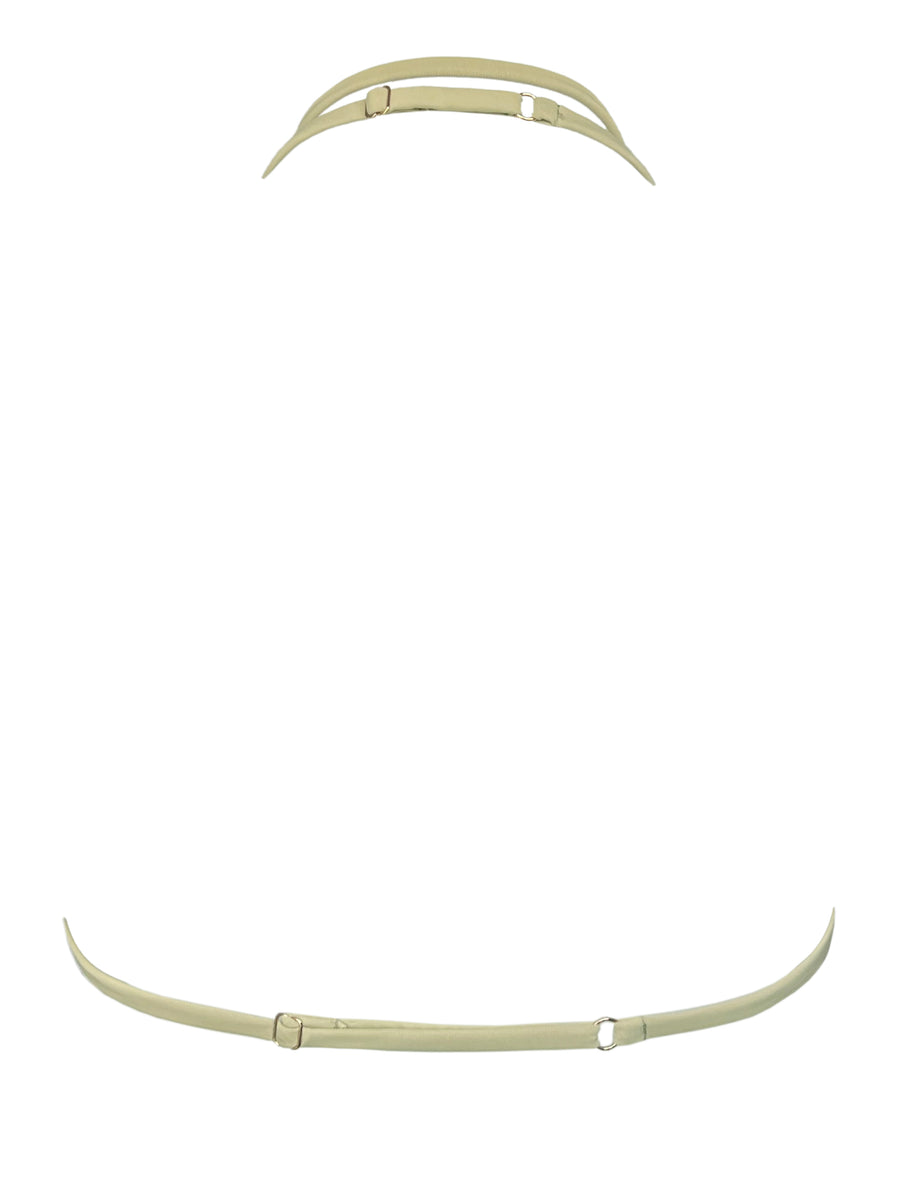 ETTA TOP | FLAX