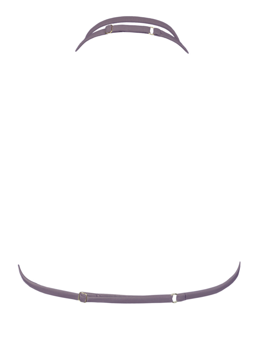 ETTA TOP | PLUM