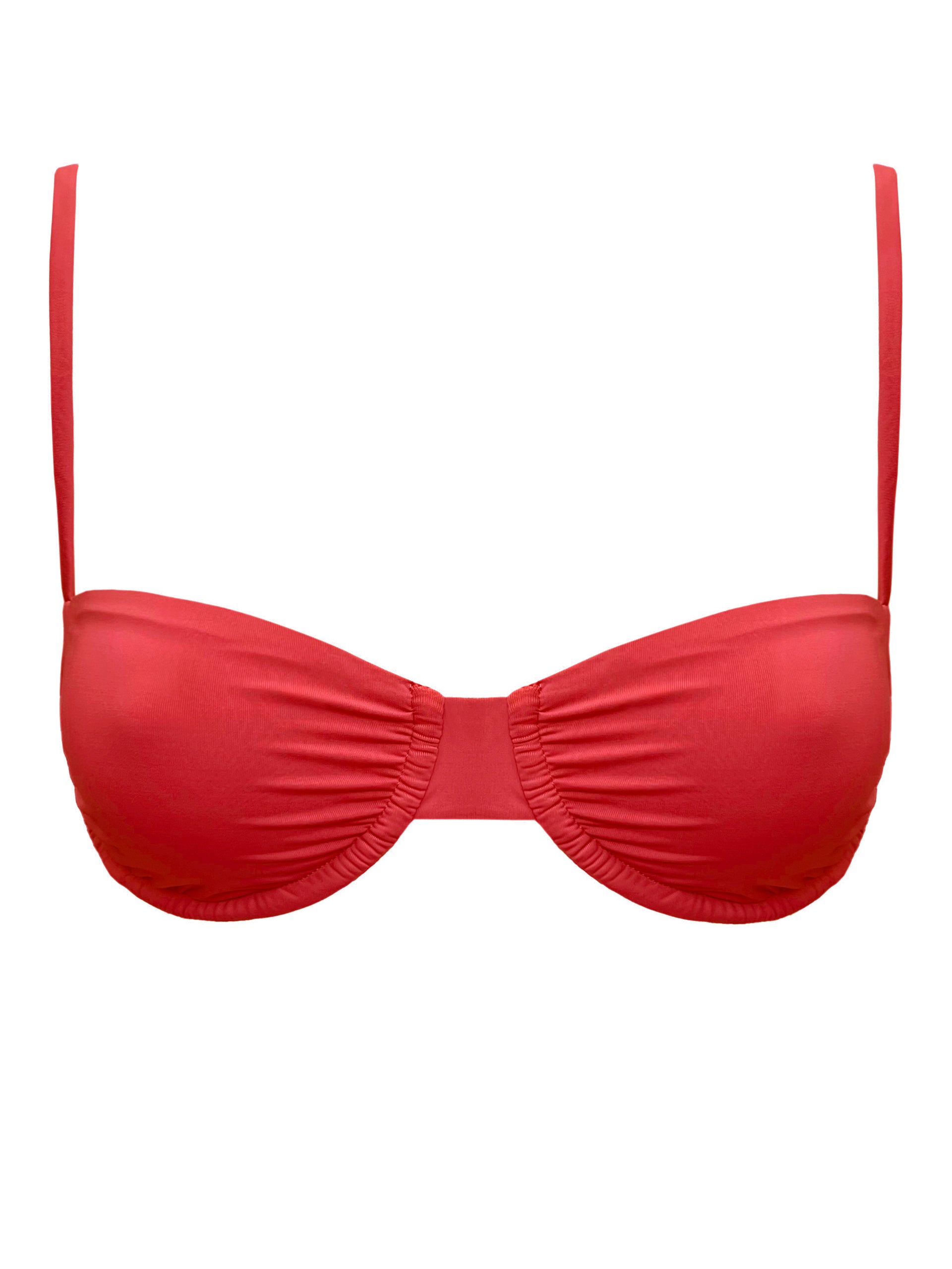 FOX TOP SCARLET
