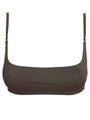 JADE TOP | TRUFFLE
