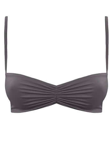 LAGOS TOP | CHARCOAL