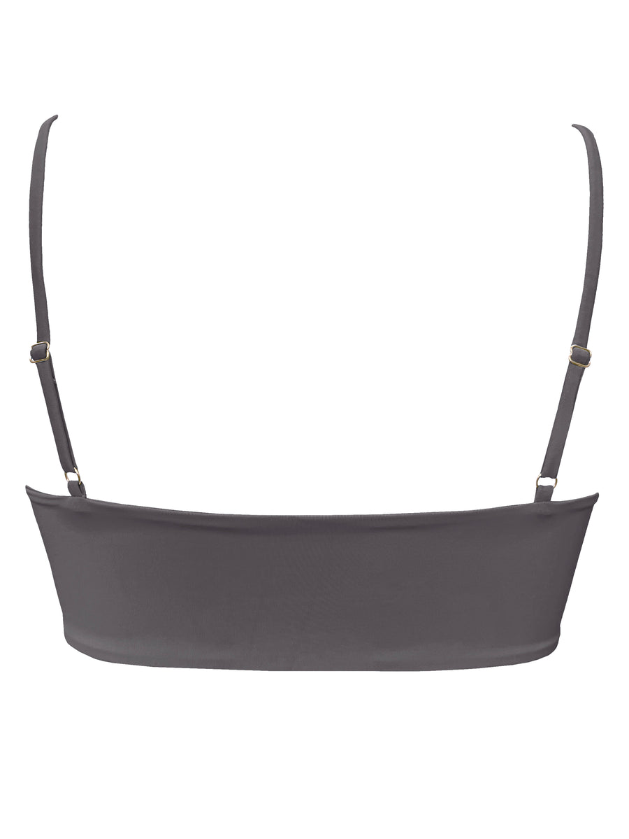 LAGOS TOP | CHARCOAL