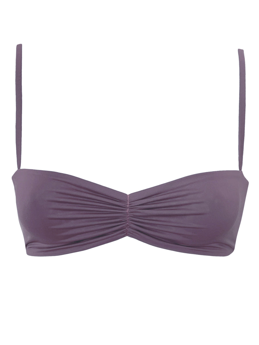LAGOS TOP | PLUM