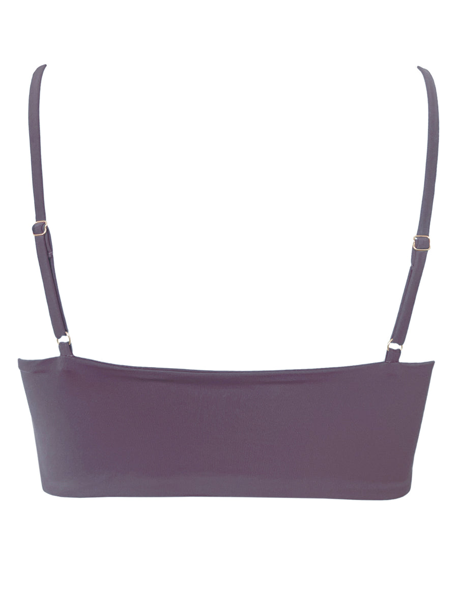 LAGOS TOP | PLUM