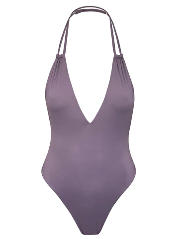 MARGO ONE PIECE | PLUM