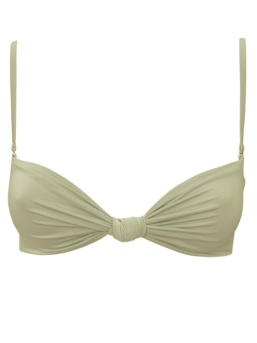 PALERMO TOP | FLAX
