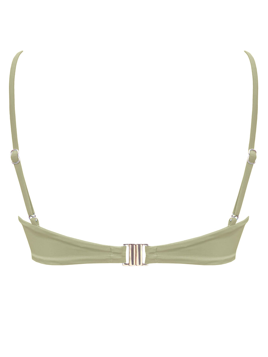 PALERMO TOP | FLAX