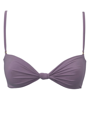 PALERMO TOP | PLUM