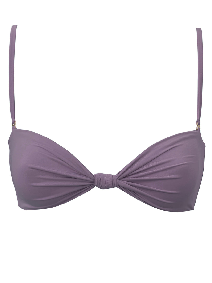PALERMO TOP | PLUM