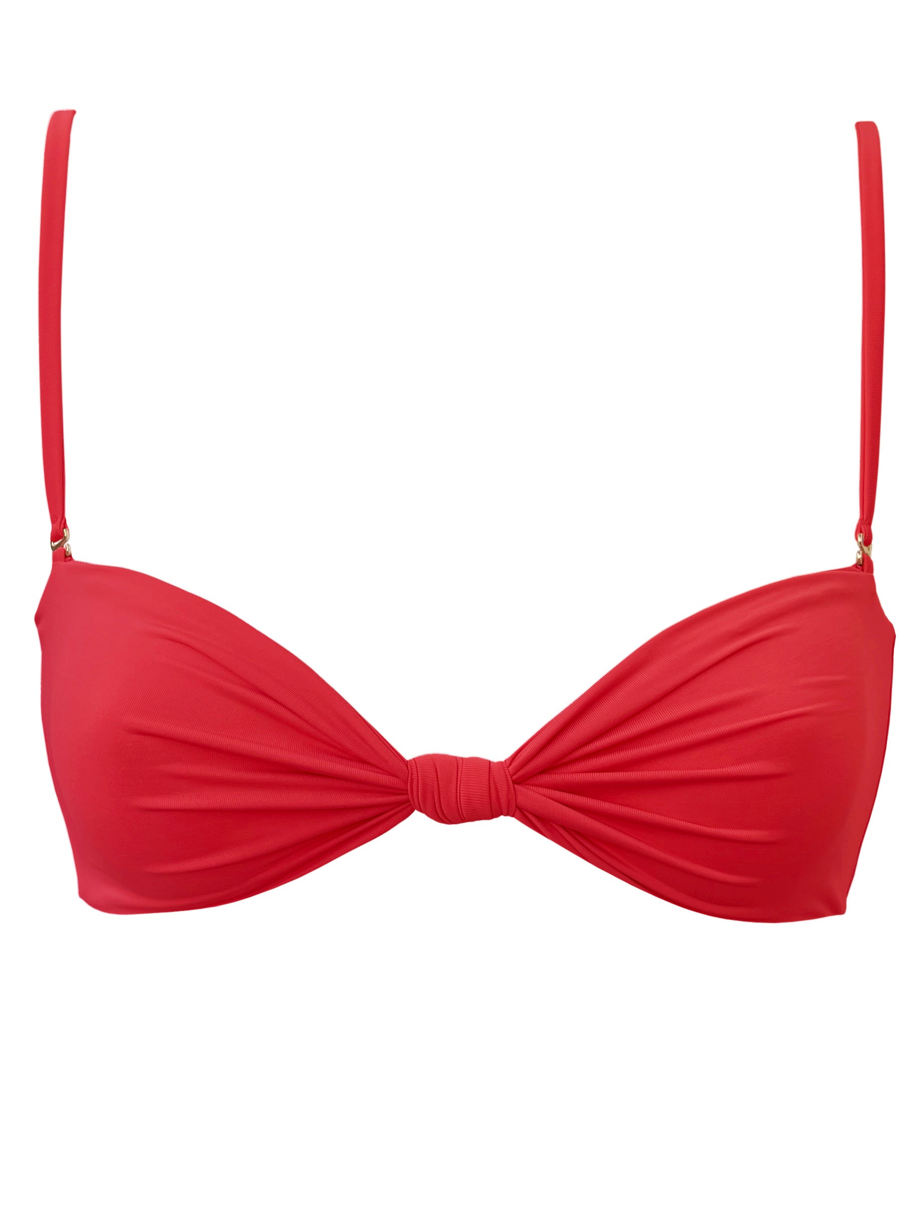 PALERMO TOP SCARLET