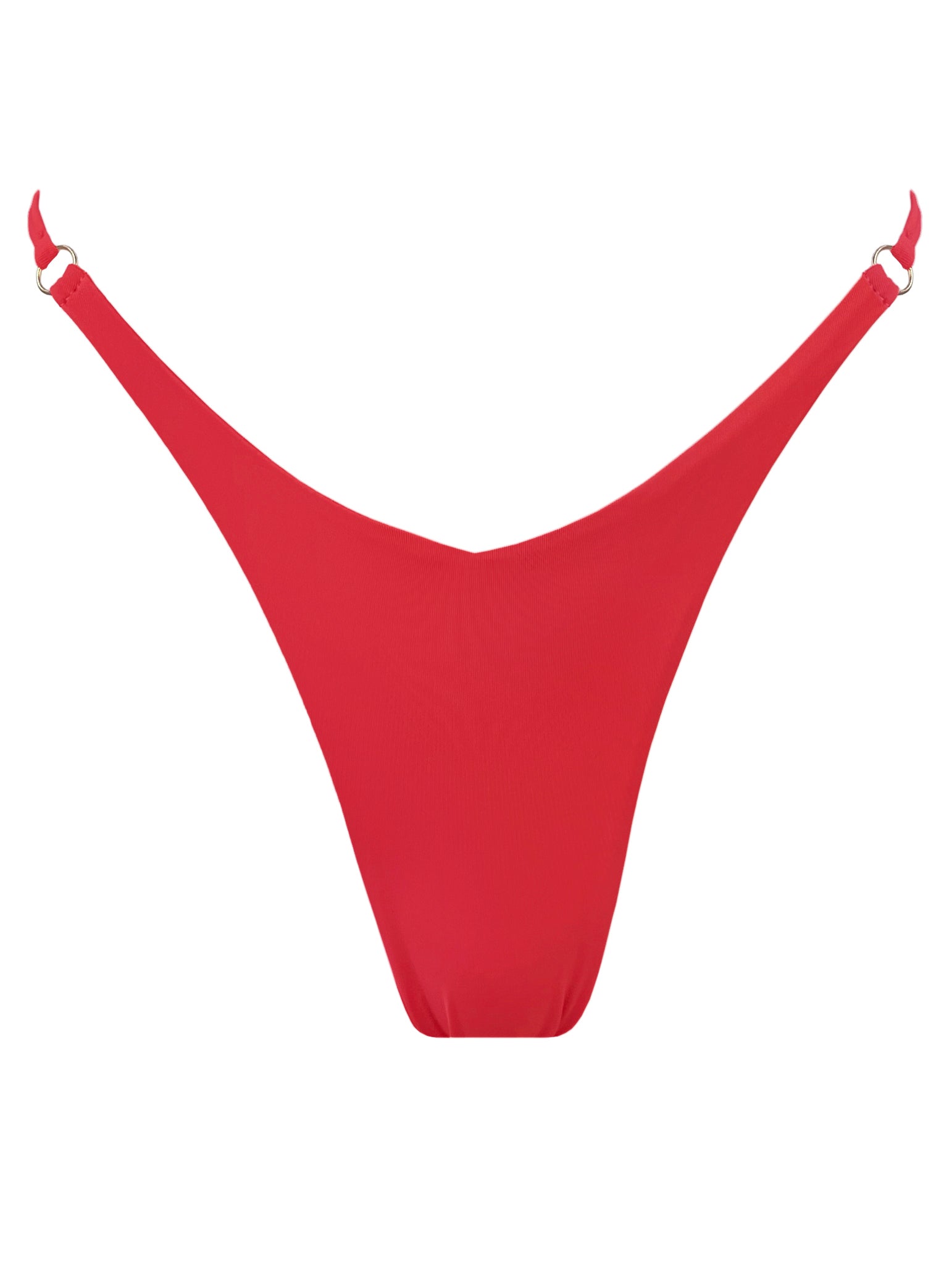 PALERMO BOTTOM SCARLET