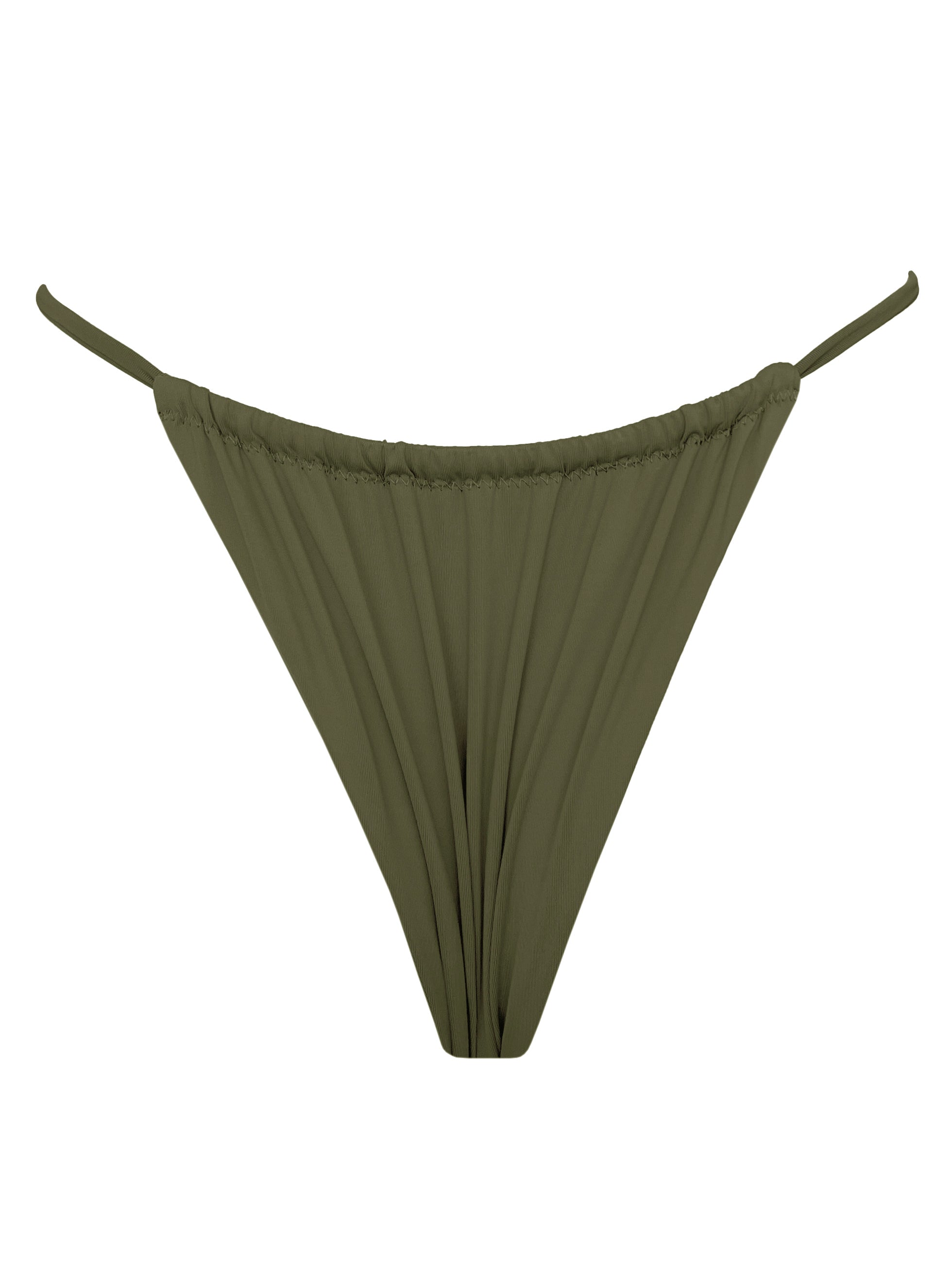 RAIN BOTTOM | BASIL – SLATE SWIM