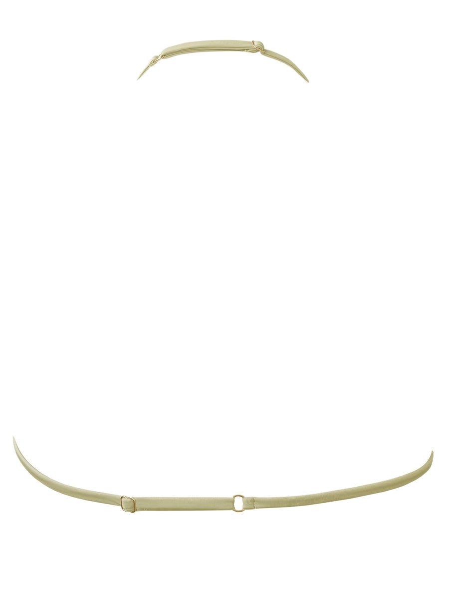 RAIN TOP | FLAX